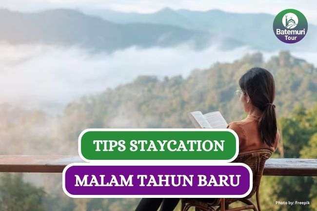 6 Tips Staycation di Malam Tahun Baru Agar Makin Seru